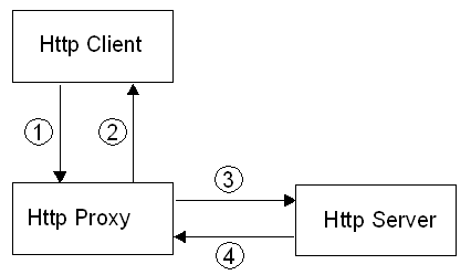 Http Proxy -  2