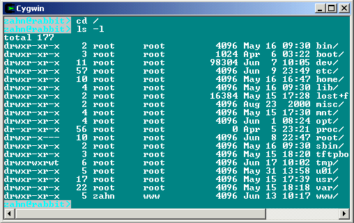 better bash shell for windows