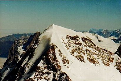 Moench, Berner Oberland