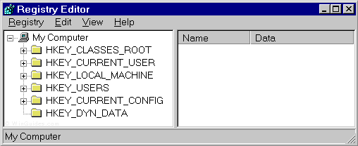 Windows Registry Tutorial
