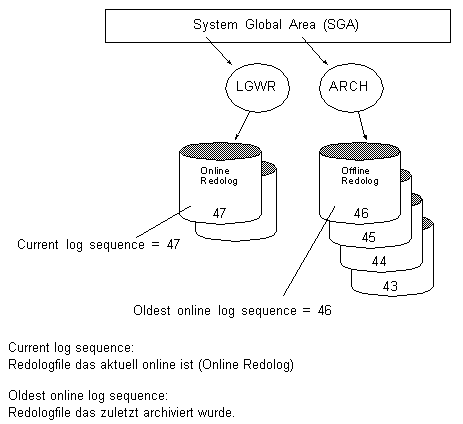 Zusammenfassung wichtiger Oracle Facts